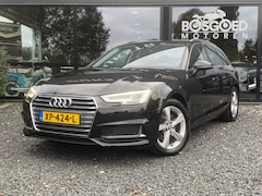 Audi A4 Avant - 40 TFSI Sport Pro Line 190pk | Trekhaak | Dealer onderhouden