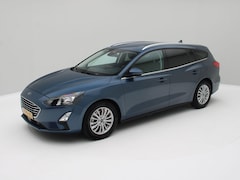 Ford Focus Wagon - 1.0 EcoBoost Hybrid Titanium X Business 155PK