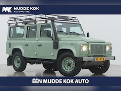 Land Rover Defender 110 - 2.2 D SW 110" Adventure Limited Edition | Marge | Trekhaak | Stoelverwarming | Alpine Soun