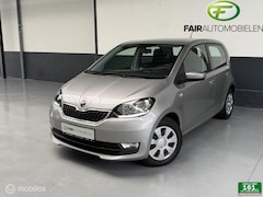 Skoda Citigo - 1.0 Greentech Ambition