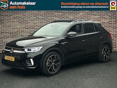 Volkswagen T-Roc - 1.5 TSI R-Line Panorama IQ Black Edition Virtual