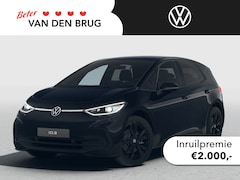 Volkswagen ID.3 - Pro Limited Edition 58 kWh accu 150 kW / 204 PK | Camera | Navigatie | Stoel en stuurverwa