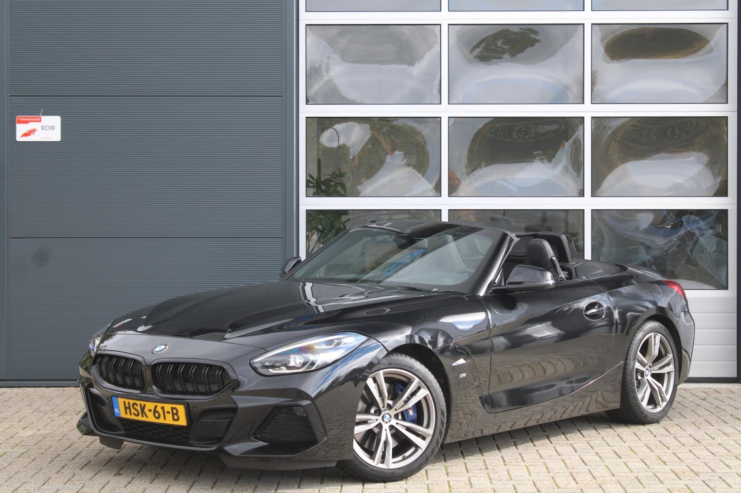 BMW Z4 Roadster - SDrive30i 258pk High Executive M-Sport | Head-up | HIFI | Camera - AutoWereld.nl