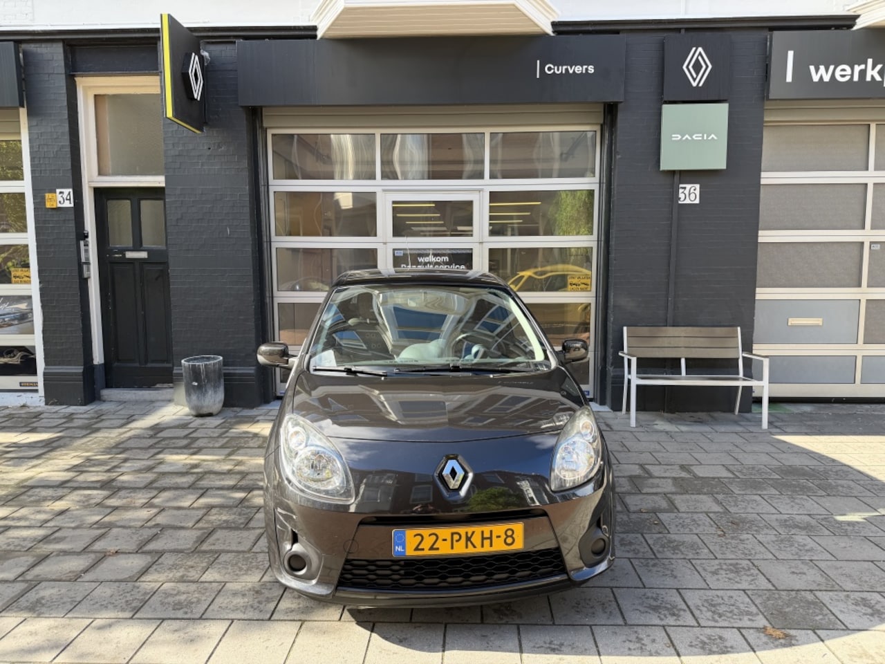 Renault Twingo - 1.2-16V Collection 1.2-16V Collection - AutoWereld.nl