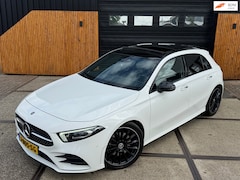 Mercedes-Benz A-klasse - 220 AMG Launch Edition Premium Plus