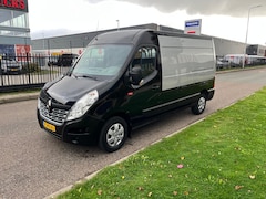 Renault Master - 130.35 L2 H2, Euro 6, Airco incl complete werkplaatsinrichting