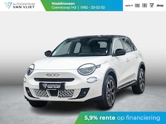 Fiat 600 - 1.2 Hybrid La Prima | Full Option | Bicolore | Uit voorraad leverbaar