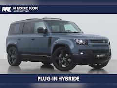Land Rover Defender 110 - P300e X-Dynamic HSE | Black Pack | Meridian Surround | Cold-Climate Pack | 22 Inch | ACC |