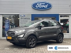 Ford EcoSport - 1.0EB Trend Ultimate | NL-AUTO | 1E EIGENAAR | CAMERA | NAVI | CRUSE | DEALER OH | PARK SE