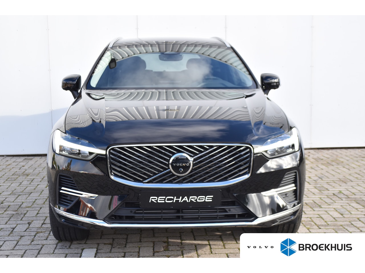 Volvo XC60 - T6 Plus Bright | Trekhaak | Nieuw Model! | HarmanKardon | - AutoWereld.nl