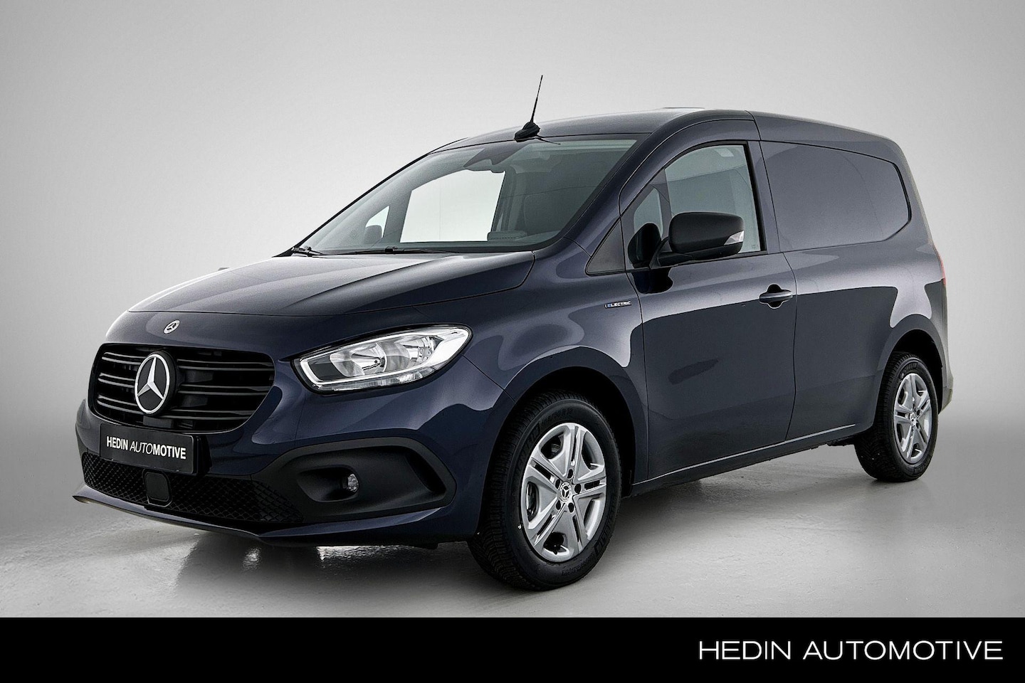 Mercedes-Benz eCitan - 112 Pro L1 | Zitcomfortpakket - AutoWereld.nl