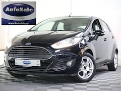Ford Fiesta - 1.0 EcoBoost Titanium CLIMA PDC STOELVW BT '14