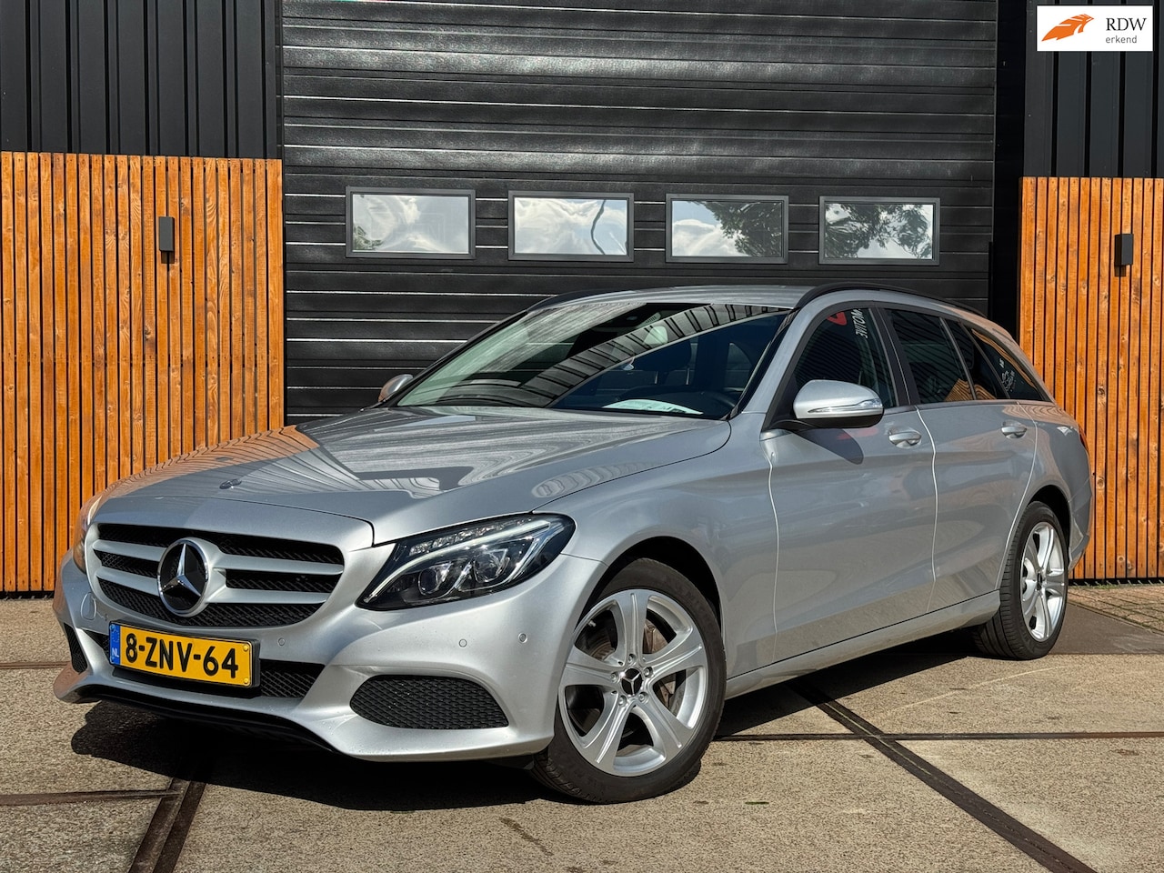Mercedes-Benz C-klasse Estate - 250 Prestige 250 Prestige - AutoWereld.nl