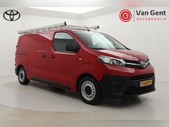 Toyota ProAce Worker - 1.6 D-4D Cool Comfort | Trekhaak | Airco | Cruise Control | Bedrijfswageninrichting | Impe
