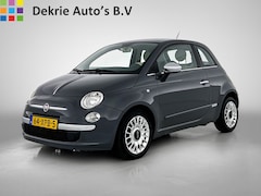 Fiat 500 - 0.9 TwinAir Pop / Airco / Bluetooth / Chroom Pakket / 15"Lmv / Apk 03-2026