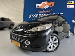 Peugeot 207 - 1.6 VTi XS Pack LPG G3/ NAP met 169655 km./ 5 deurs/ sportvelgen/climate/trekhaak/APK tot
