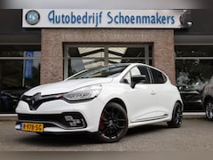 Renault Clio - 1.6 Turbo R.S. CAMERA CARPLAY DAB LED STOELVERW. CRUISE NAVI CLIMA STUURFLIPPERS