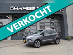 Ford EcoSport - 1.0 EcoBoost Titanium