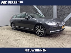 Volvo V90 - T6 Plug-in hybrid Ultimate Bright | Bowers&Wilkins | Luchtvering Achter | Head-Up | Massag