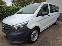 Mercedes-Benz Vito Tourer - 114 BlueTEC Pro Extra Lang 27850.- INCL BTW 9-PERSOONS 135PK