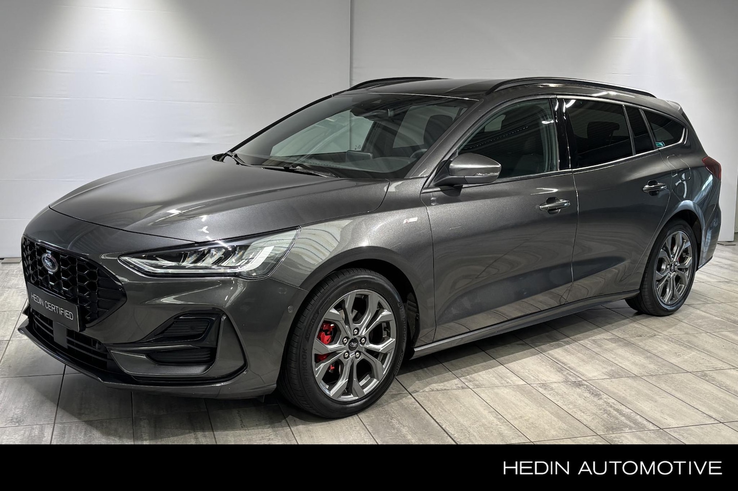 Ford Focus - 1.0 EcoBoost Hybrid 125pk ST-Line Style | Winter Pack | Driv. Pack | Parkeercamera | - AutoWereld.nl