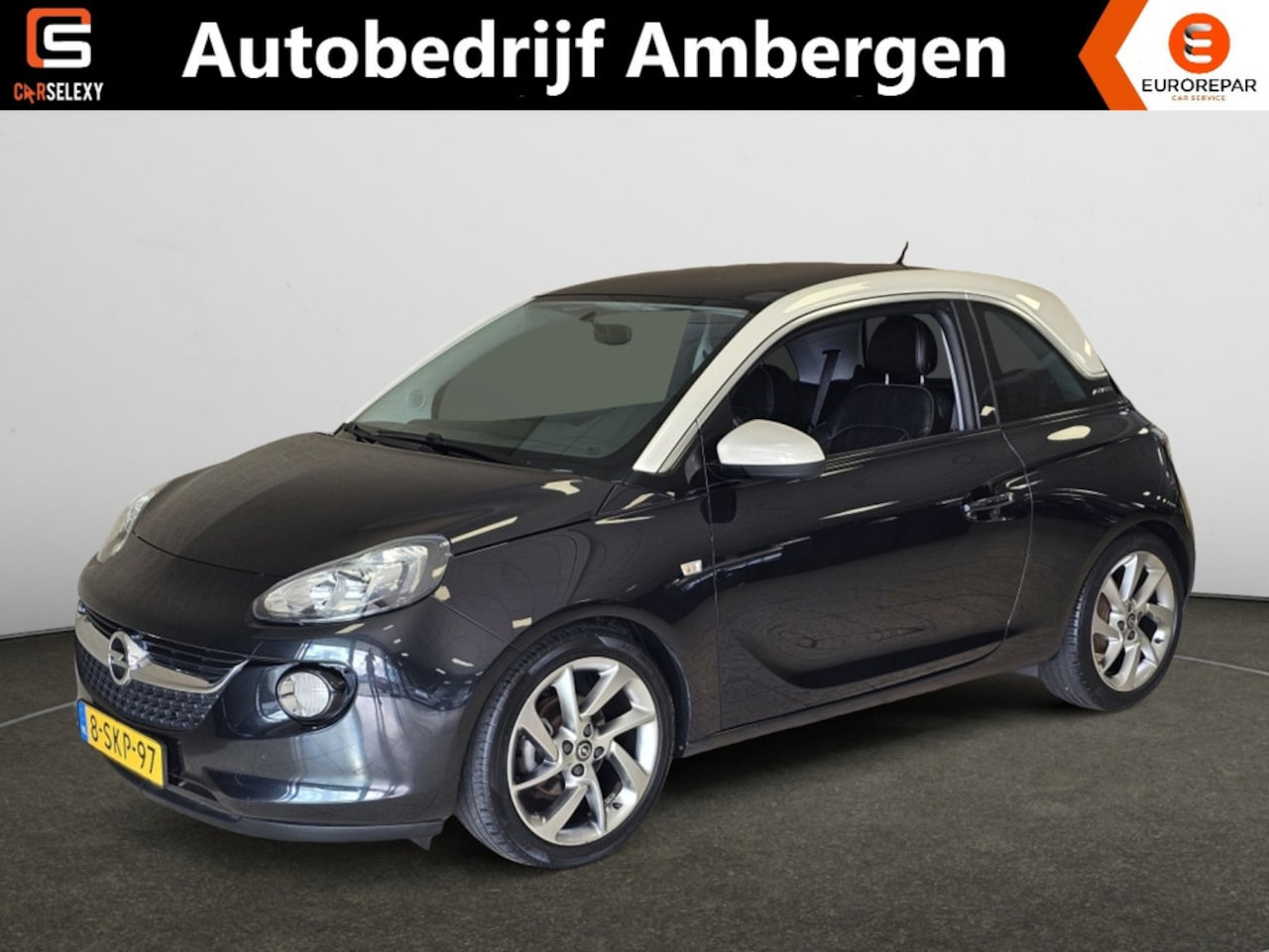 Opel ADAM - 1.4 Slam 1.4 Slam - AutoWereld.nl