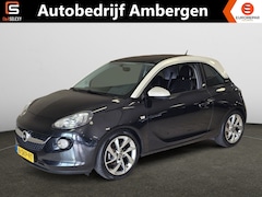 Opel ADAM - 1.4 (90Pk) Slam Leer Pano Stuur & Stoelverw. Géén Afleverkosten