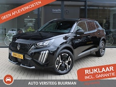 Peugeot 2008 - 1.2 Hybrid 136 Allure Automaat Navigatie, Camera Voor & Achter, Keyless, 4 seizoensbanden