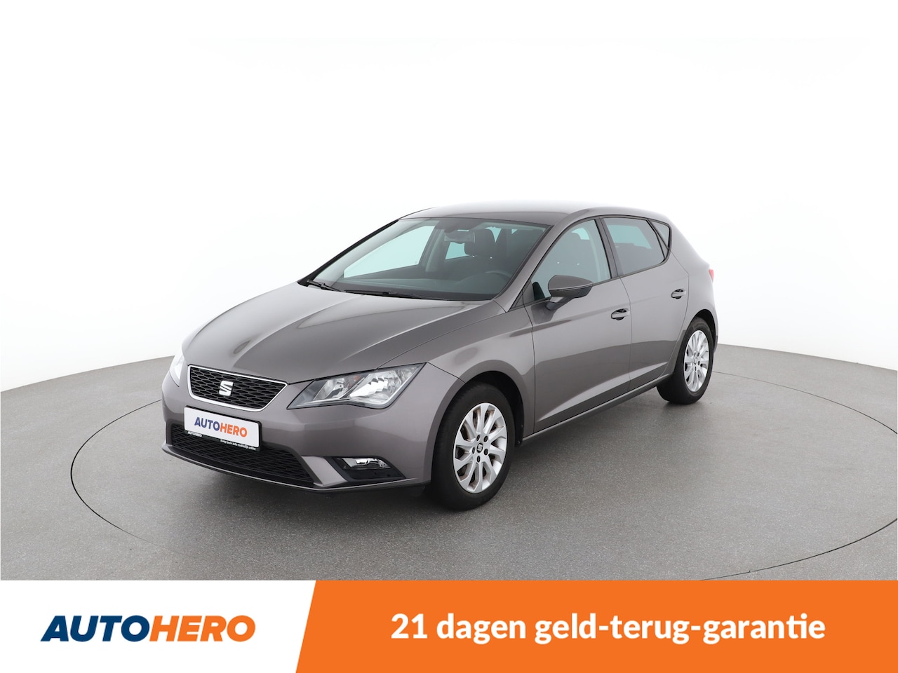 SEAT Leon - 1.2 TSI Style | ST76218 | - AutoWereld.nl