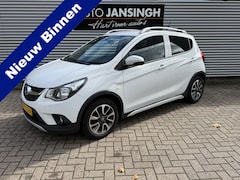 Opel Karl - 1.0 Rocks Online Edition | Airco | Apple Carplay/ Android Auto | PDC Achter | LM Velgen |