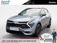 Kia Sportage - 1.6 T-GDi Hybrid GT-PlusLine | Black Pack | ALL-Seasonbanden | Navi | Apple Carplay / Andr