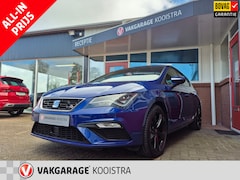 SEAT Leon - FR 1.4 150pk|ACC|Navi|Virtualcockpit|18 inch