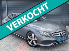 Mercedes-Benz E-klasse - 220 d Camera | Virtual | Clima | Head up