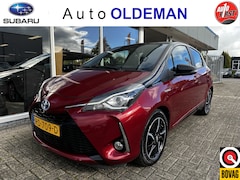 Toyota Yaris - 1.5 Hybrid Bi-Tone NAVI, CLIMA, CRUISE, LICHTMETAAL