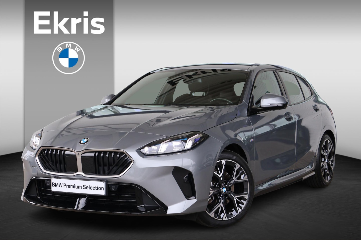 BMW 1-serie - 120 | M Sportpakket | Innovation Pack | Live Cockpit Professional | Harman/Kardon | Trekha - AutoWereld.nl