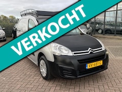 Citroën Berlingo - 1.6 BlueHDI 75 Club, 3 zit plaatsen, 1e eig, NL auto