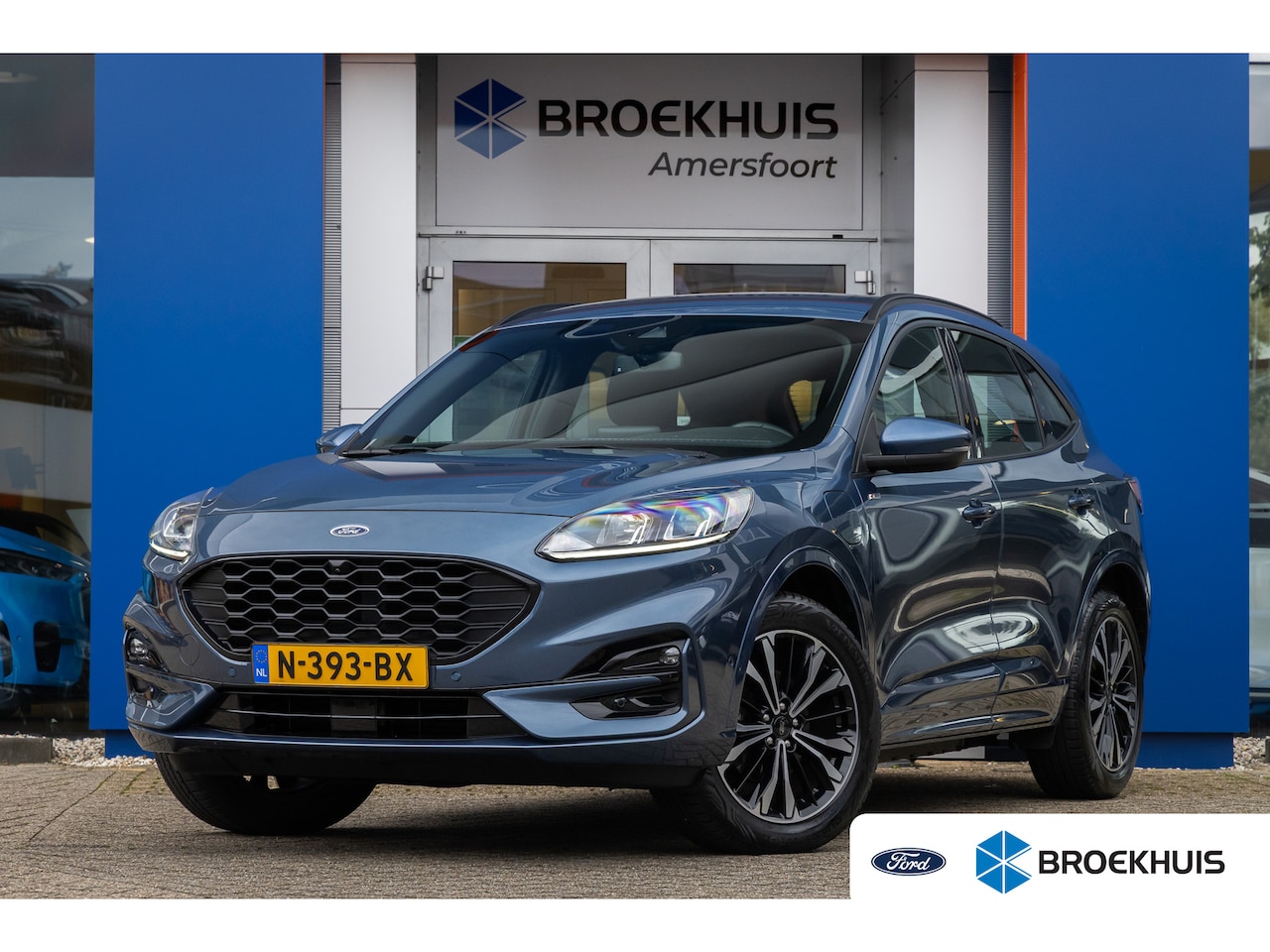 Ford Kuga - 2.5 PHEV ST-Line | Trekhaak | Winterpakket | driver-assistance-pack | | Apple Carplay/Andr - AutoWereld.nl