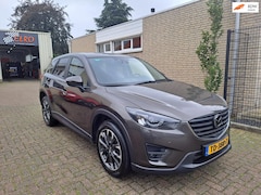 Mazda CX-5 - 2.2 Diesel 4 WD GTM uitvoering