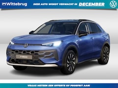 Volkswagen T-Roc - 1.5 eTsi Life First Edition
