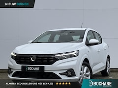 Dacia Sandero - 1.0 TCe 90 Comfort / PDC achter / Apple Carplay/Android Auto /