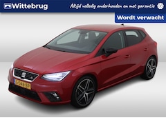 SEAT Ibiza - 1.0 TSI FR Business Intense / CAMER/ PARK. SENSOREN/ LED/ VIRTUAL COCKPIT/ GETINT GLAS/ NA