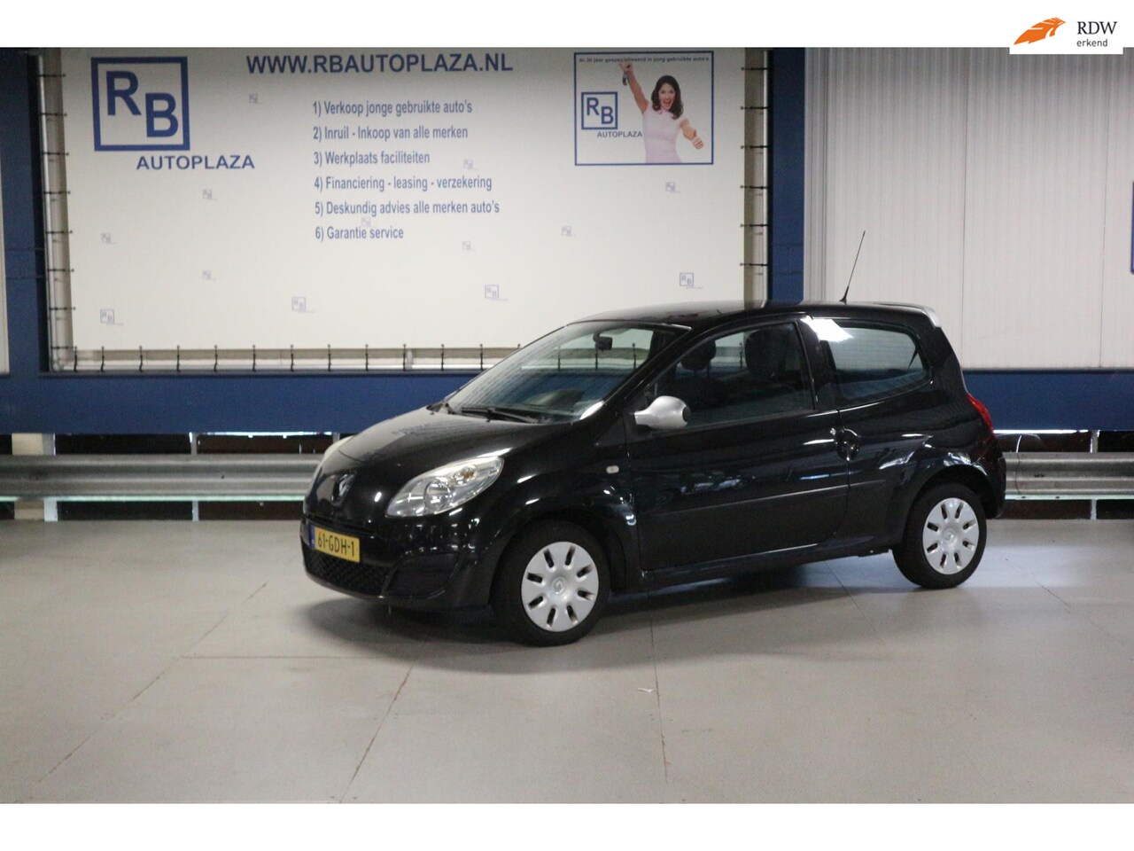Renault Twingo - 1.2 Authentique / KEURIG ONDERHOUDEN ! - AutoWereld.nl