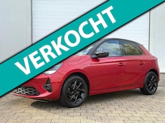 Opel Corsa - 1.2 GS-Line 1e Eigenaar Vol LED Camera Parksens Carplay Leder