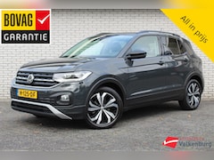 Volkswagen T-Cross - 1.0 TSI Life | Camera | Cruise | Lane assist | Stoelverwarming | Carplay