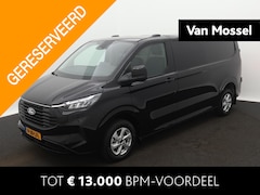 Ford Transit Custom - 320 2.0 TDCI L2H1 Limited |170PK |Automaat | Led | Parkeersensoren | Navigatie | Achteruit