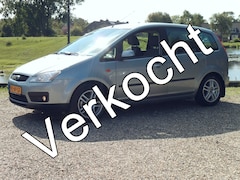 Ford Focus C-Max - 1.8-16V First Edition - Airco