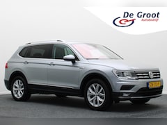 Volkswagen Tiguan Allspace - 1.5 TSI DSG Comfortline 7p. Climate, ACC, Camera, Apple Carplay, PDC, Trekhaak, 18''