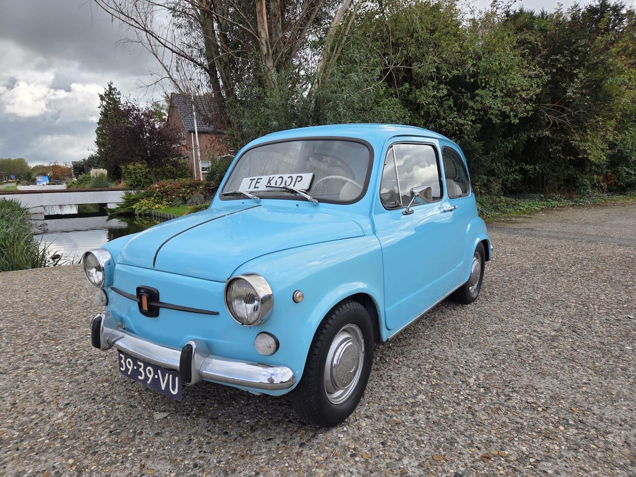 FIAT 600L