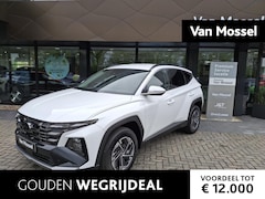 Hyundai Tucson - 1.6 T-GDI HEV Comfort Smart | Navigatie | Achteruitrijcamera | Adaptieve Cruise Control |