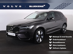 Volvo XC60 - T6 Recharge AWD Plus Dark - LONG RANGE - Panorama/schuifdak - IntelliSafe Assist & Surroun